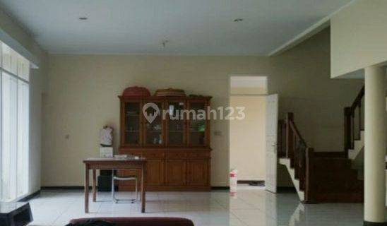 Dijual Rumah Kawasan Cipaku Setiabudhi Bandung  1