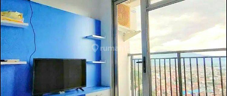 Disewakan Apartemen M Square 2 BR Bandung 1