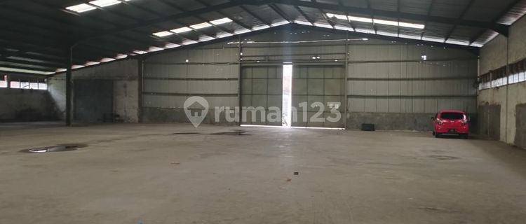 Dijual Cepat Gudang Area Nanjung Siap Pakai  1