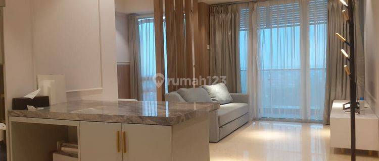 Disewakan Apartemen Landmark 2 BR Furnish 1