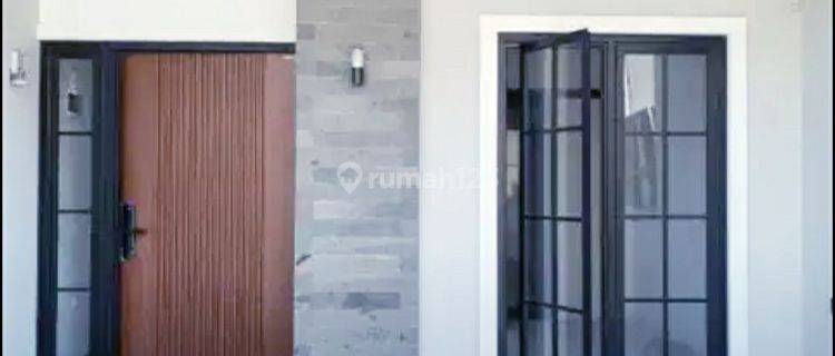 Dijual Rumah Baru Area Kembar  1