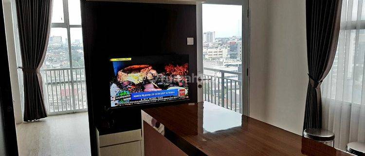 Dijual Apartemen Grand Asia Afrika 3 BR  1