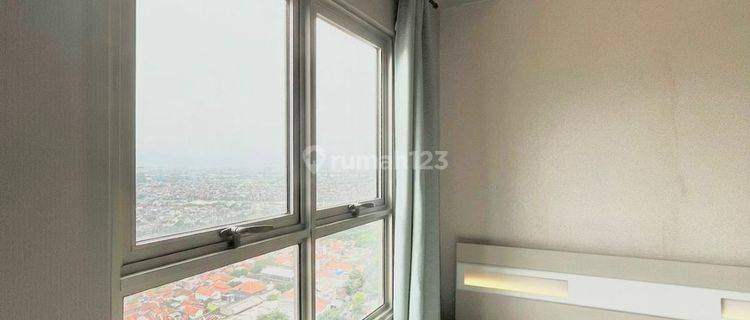 Dijual  Apartemen M Square 2 Br Furnish  1