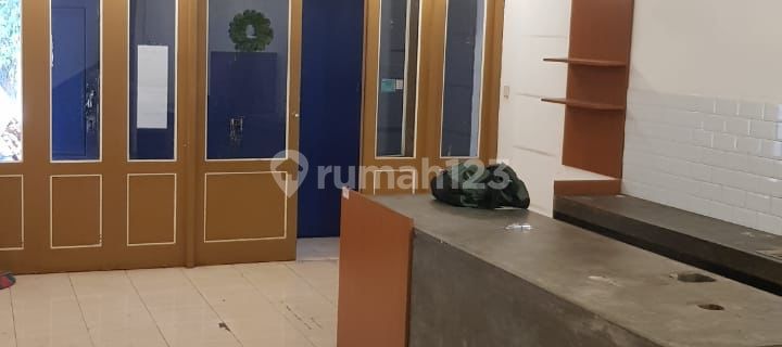 For Lease: Shophouse in Burangrang Karapitan Area, Bandung 1