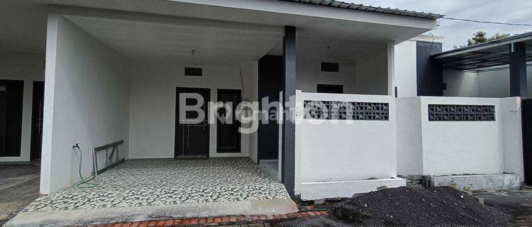 Rumah Tanpa Renovasi Kunir Lumajang 1