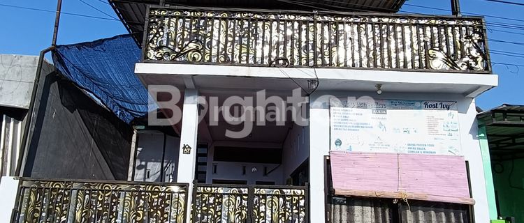 RUMAH 2LANTAI SUMBEREJO LUMAJANG 1