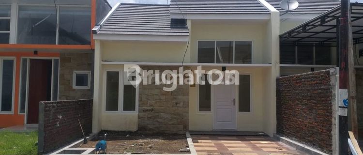 RUMAH MURAH DI SUKODONO  1