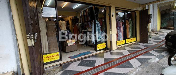 RUMAH TOKO DAN KEDAI BAKSO 1