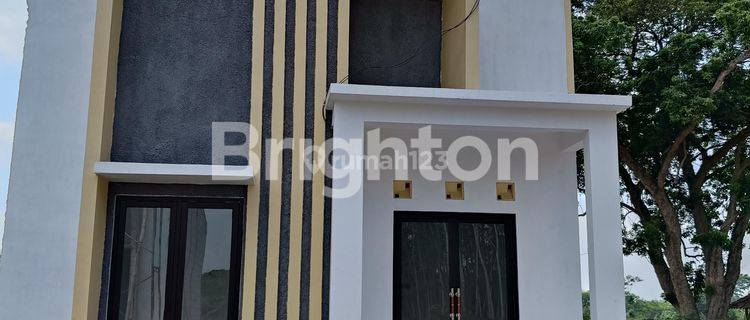 RUMAH BARU ALAFASY GRATIS KAVLING 1