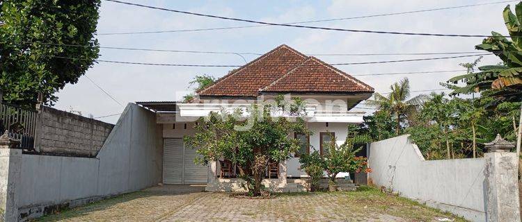 RUMAH LUAS MURAH 1