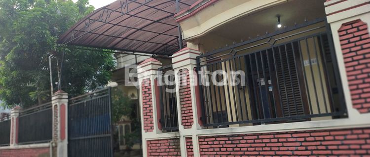 RUMAH Di VETERAN SUKODONO 1