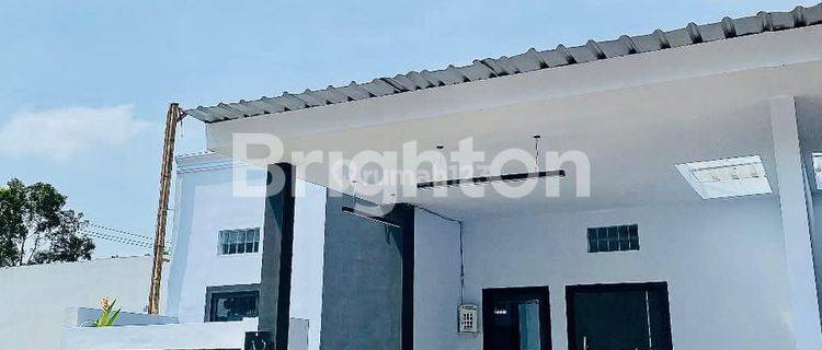 Rumah Minimalis Siap Huni di Kunir 1