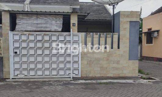 RUMAH HOOK MURAH SUKODONO 1