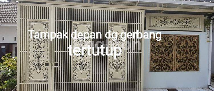 RUMAH MINIMALIS PUSAT KOTA LUMAJANG 1
