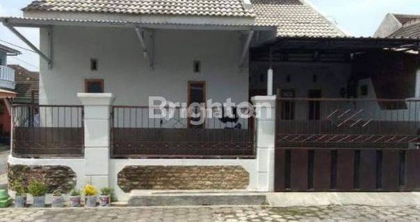 RUMAH DEKAT SAMSAT SUKODONO 1