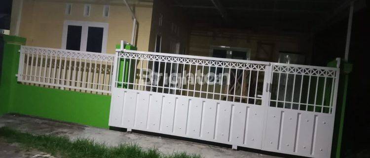 Rumah murah pusat kota Lumajang 1