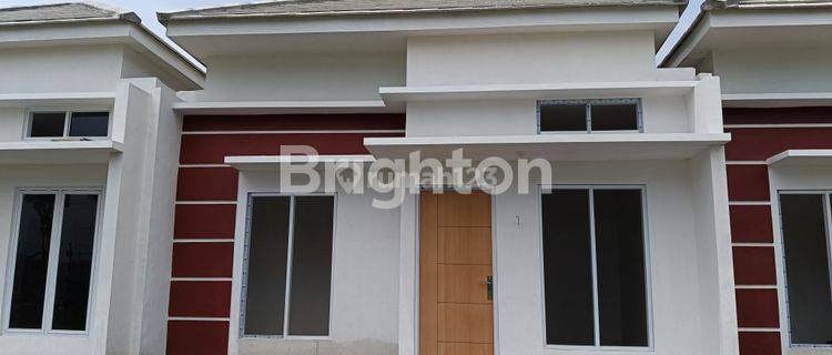 Rumah baru minimalis Lumajang 1