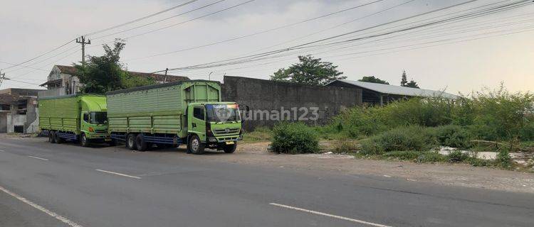 Tanah Murah Strategis Siap Bangun Ngemplak Boyolali 1