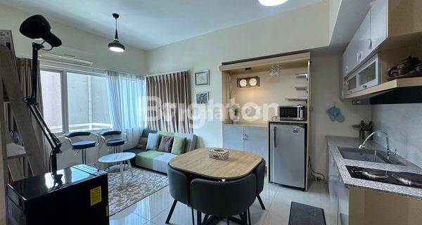 Disewakan Apartemen Solo Paragon 2BR di Solo Kota Laweyan 1