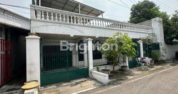 Disewakan Rumah Murah Tengah Kota Solo Tipes Serengan 1