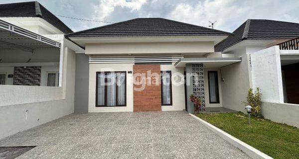 Rumah Cluster Murah Siap Huni Colomadu Solo Barat 1