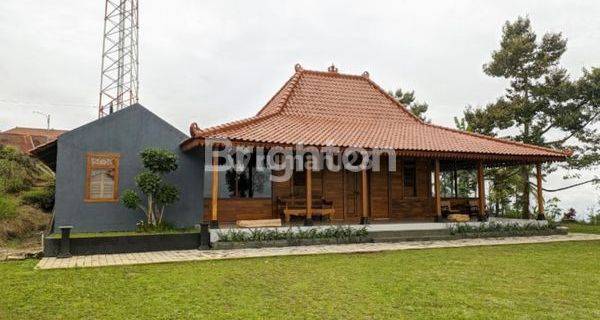 Villa Murah di Kemuning Karanganyar 1