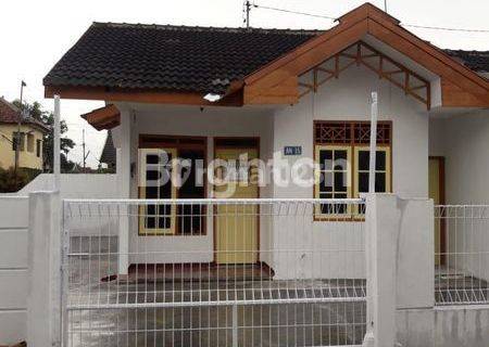 Sewa Rumah Murah Meriah Dekat Solo Baru Grogol Sukoharjo 1