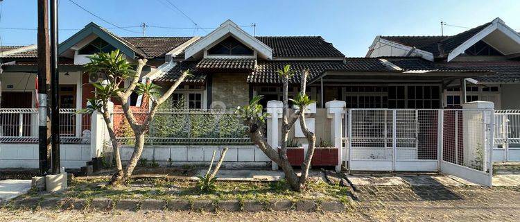 Sewa Rumah Murah Solo Baru Grogol Sukoharjo 1