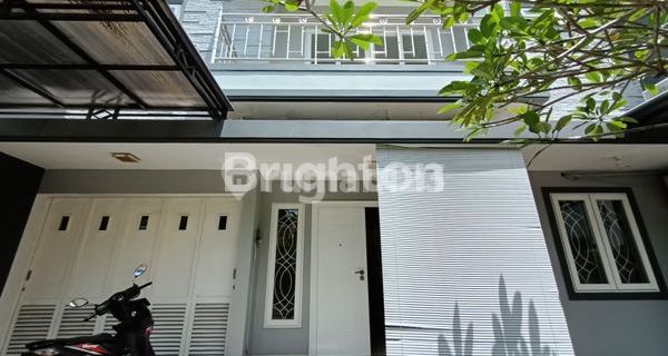 Affordable Ready-to-Occupy House for Rent in West Solo Kartasura 1