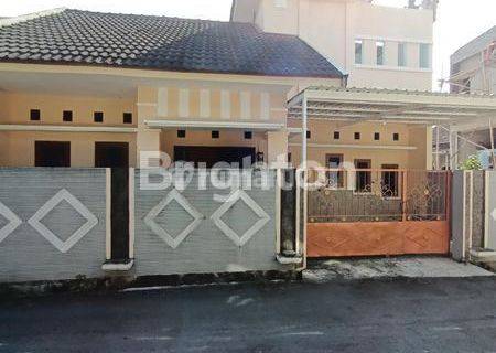 Sewa Rumah Murah Siap Huni Colomadu Solo Barat 1