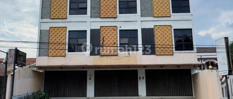 Affordable Ready-to-Use Shop House Laweyan Solo City 1