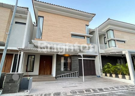 Luxury Cluster House Rent in Kartasura Sukoharjo Solo 1