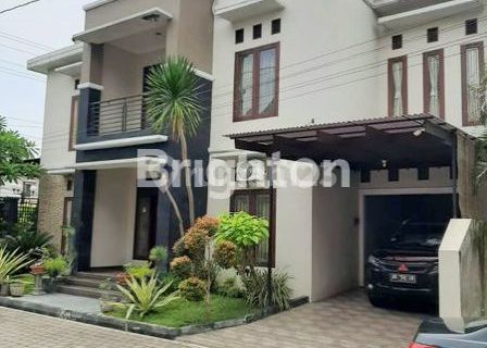 Luxury 2-Story House in Solo Baru, Grogol, Sukoharjo 1