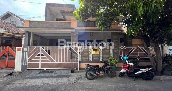 Sewa Rumah Murah Di Fajar Indah Colomadu Solo Barat 1