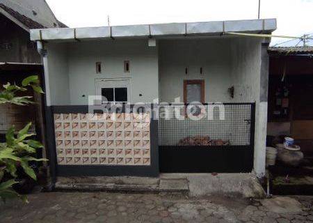 Rumah Murah Meriah Mojosongo Jebres Solo  1