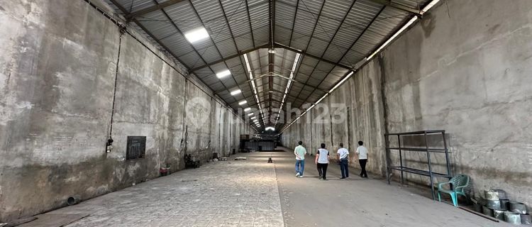 Sewa Gudang Murah Siap Pakai Strategis Klaten Solo 1