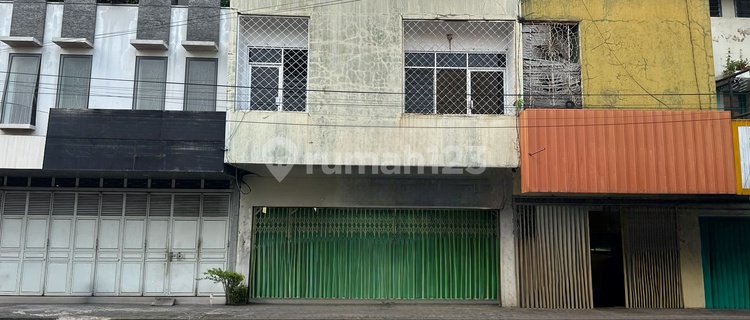 Sewa Ruko Murah Area Ramai Coyudan Pasar Kliwon Solo Kota 1