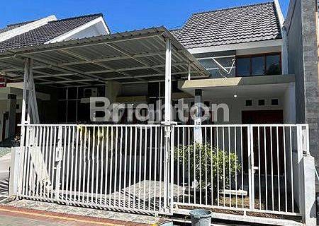 Rumah Minimalis Murah Di Gentan Baki Solo 1