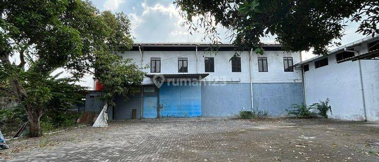 Sewa Gudang Murah Aksea Kontainer di Delanggu Klaten 1