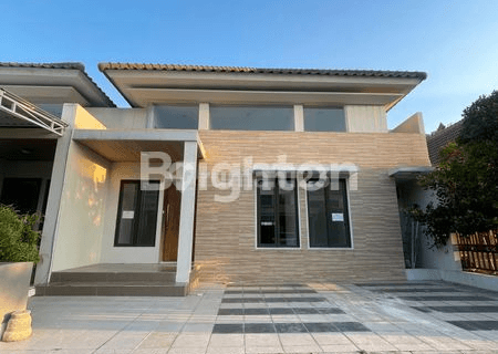 Sewa Rumah Cluster Murah Di Kartasura Sukoharjo Solo 1