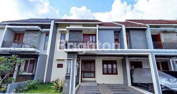 Sewa Rumah Mewah Murah Siap Huni Di Colomadu Solo Barat 1