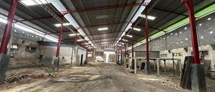 Sewa Gudang Murah Strategis di Klaten Solo 1