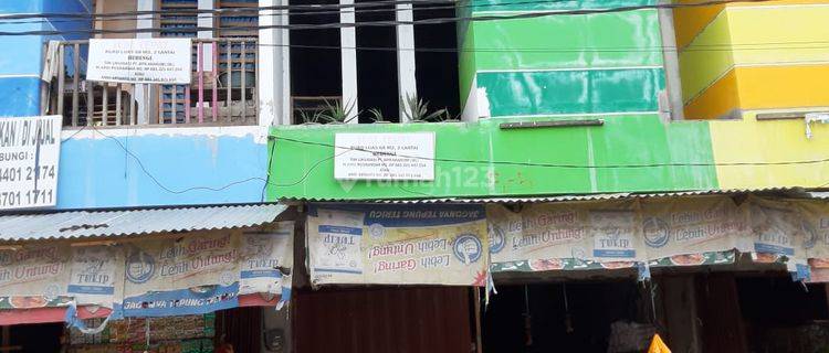 Lelang Ruko di Kompleks Pasar Inpres Manonda, Palu, Sulawesi Tengah 1