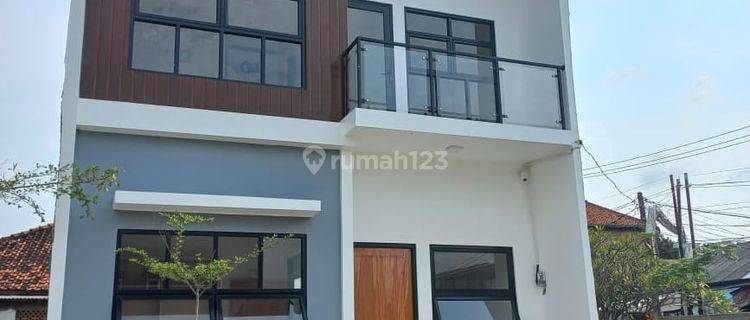 Cluster Shabira Village Tambun Tanpa DP All in 5ht 1