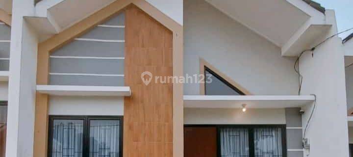 Rumah Murah Tanpa Dp Free Biaya Biaya Tidak Banjir 1