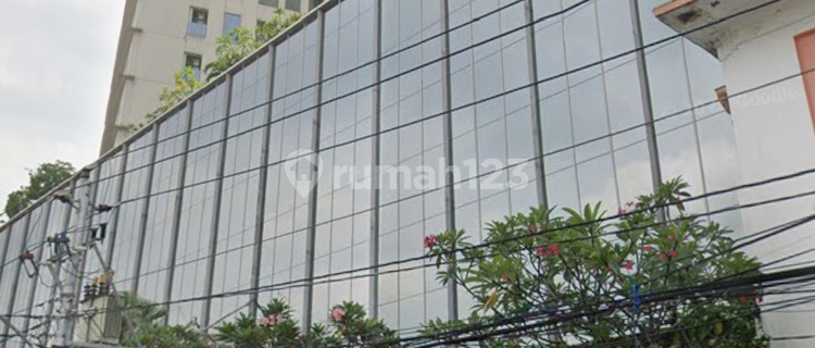 Apartemen Marquis  1