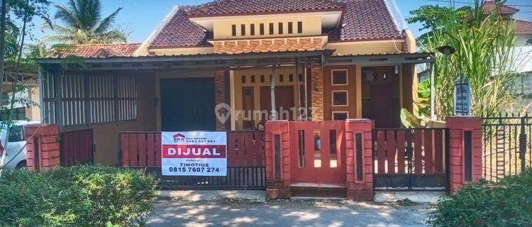 Rumah Siap Huni di Daerah Plondongan 1