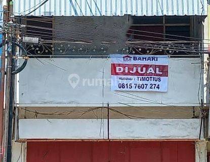 Ruko di Pusat Kota Cocok Untuk Usaha 1