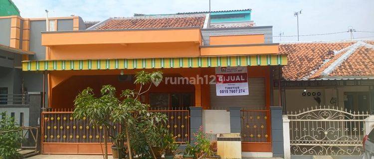 Rumah Siap Huni Di Perum Villa De Blandong 1