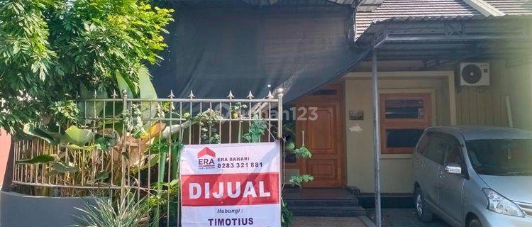 Rumah siap huni di Perum Grand Comal 1